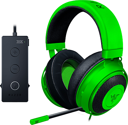 Razer Kraken Tournament Ed. Green