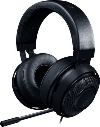 Razer Kraken USB headset virtual 7.1