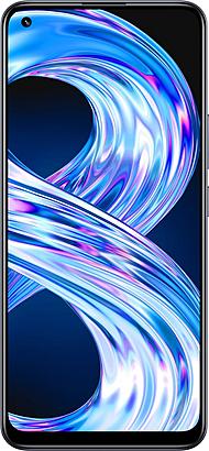 Realme 8 DS 6+128GB Punk Black