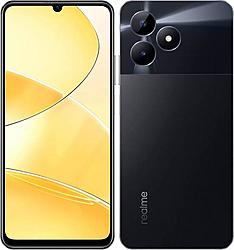 Realme C51 DS 4/128GB Carbon Black