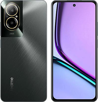 Realme C67 6GB/128GB Black Rock