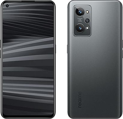 Realme GT 2 5G 8+128GB Steel Black