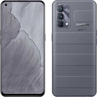 Realme GT Master 5G 8+256GB Voyager Grey