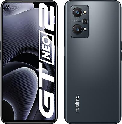 Realme GT Neo 2 5G 8+128GB Neo Black