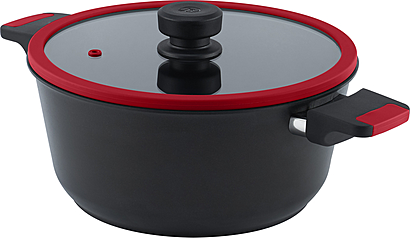 Remoska POT 2813CN + GL28 RED