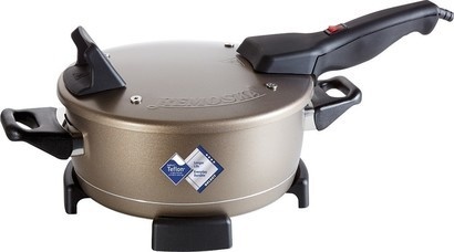 Remoska R 21F TS Original teflon Ch. gold
