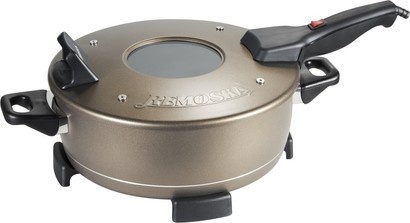 Remoska R 22F TS Grand teflon Ch. gold