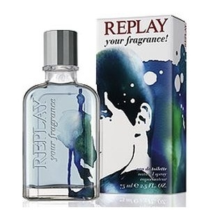 REPLAY Your fragrance for man toaletní voda 30 ml