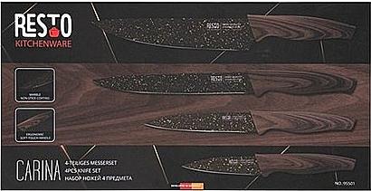 Resto 95501 Set nožů - 4 kusy