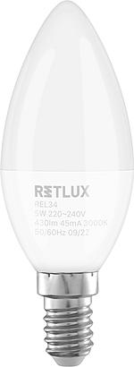 RETLUX REL 34