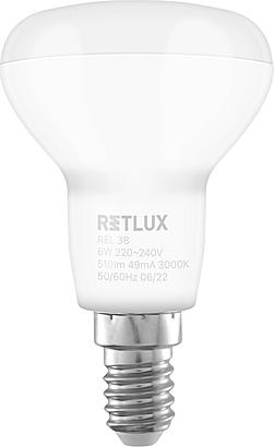 RETLUX REL 38