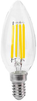 RETLUX RFL 605 Fil.C35 E14 can.2,3W WW A