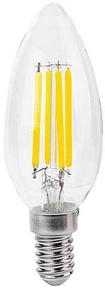 RETLUX RFL 606 Fil.C35 E14 can.4W WW A