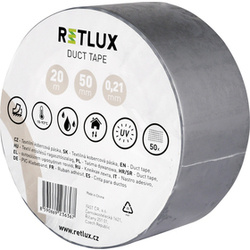 RETLUX RIT DT2 Duct tape 20m x 50mm