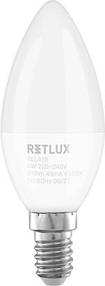 RETLUX RLL 428