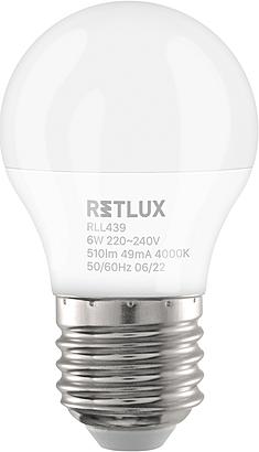 RETLUX RLL 439