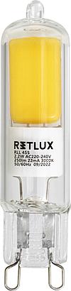 RETLUX RLL 455