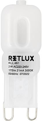 RETLUX RLL 461