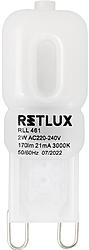 RETLUX RLL 461