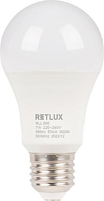 RETLUX RLL 600