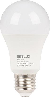 RETLUX RLL 601