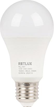 RETLUX RLL 607