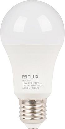 RETLUX RLL 608