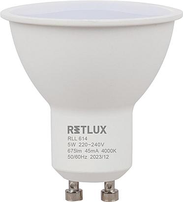 RETLUX RLL 614