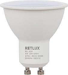 RETLUX RLL 614
