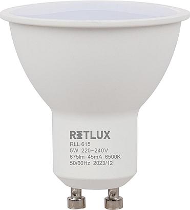 RETLUX RLL 615