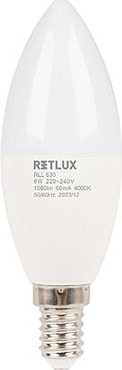 RETLUX RLL 630