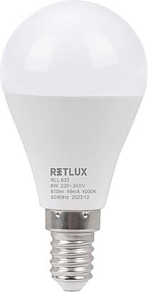 RETLUX RLL 633