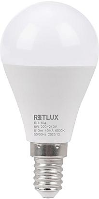 RETLUX RLL 634