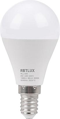 RETLUX RLL 635