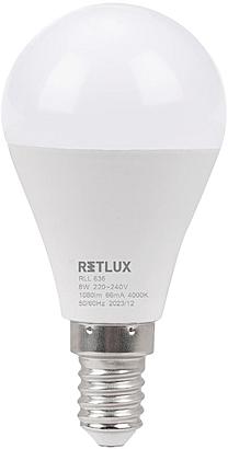 RETLUX RLL 636