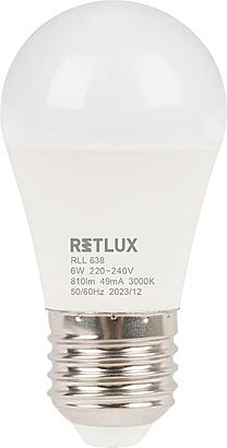 RETLUX RLL 638