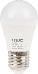 RETLUX RLL 640