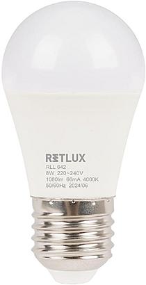 RETLUX RLL 642