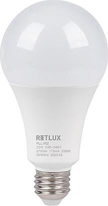 RETLUX RLL 662