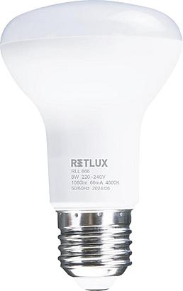 RETLUX RLL 666