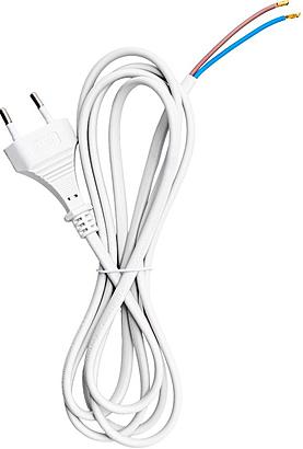 RETLUX RPC 74 Flex kabel 2x0,75mm/2m WH