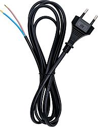 RETLUX RPC 75 Flex kabel 2x0,75mm/2m BK
