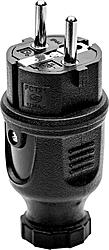 RETLUX RPC 79 Zástrčka do exteriéru IP44