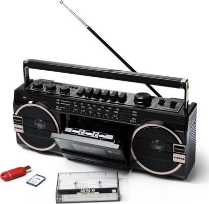 Ricatech PR1980 Ghettoblaster