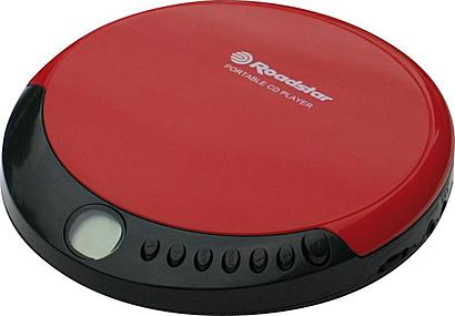 Roadstar PCD-435NCD/RD
