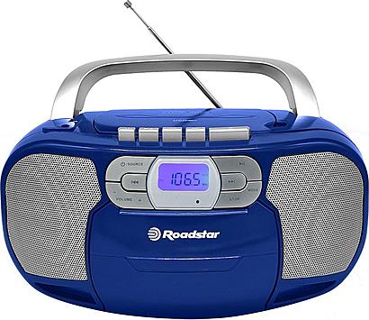 Roadstar RCR-4635UMPBL