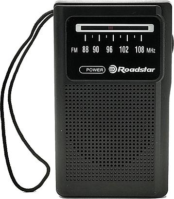 Roadstar TRA-1230/BK