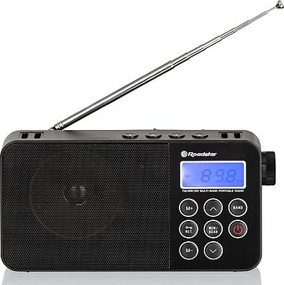 Roadstar TRA-2340PSW