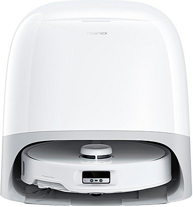Roborock QREVO CURV bílý