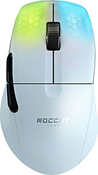 Roccat Kone Pro Air, herní myš, bílá